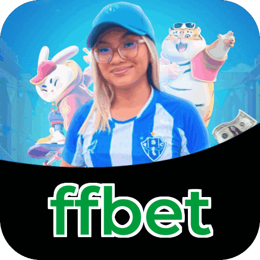 Passo a passo visual mostrando processo de download e instalação do aplicativo ffbet
